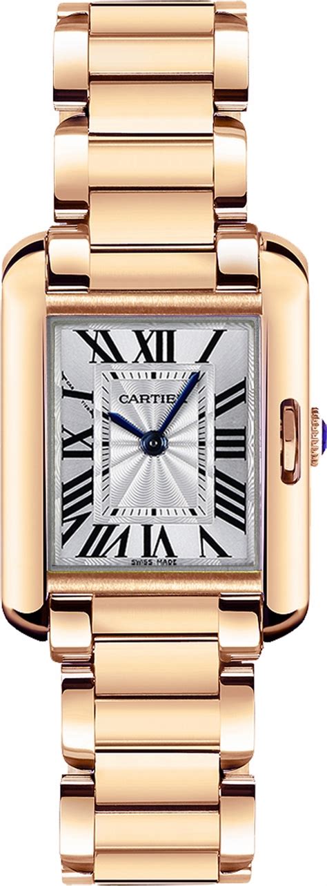 cartier tank anglaise women& 39|cartier tank occasion.